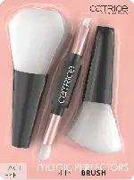 dm drogerie markt Catrice Pinselset Magic Perfectors 4in1