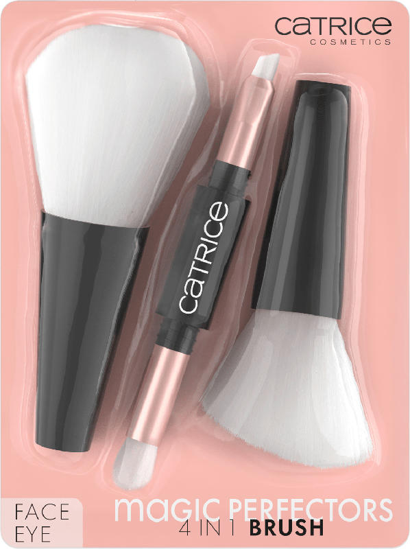Catrice Pinselset Magic Perfectors 4in1