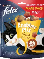 dm drogerie markt Felix Knabbermix Leckerlis Original