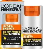dm drogerie markt L'ORÉAL PARIS MEN EXPERT Hydra Energy 24H Anti-Müdigkeit Feuchtigkeitspflege LSF 15