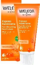 dm drogerie markt Weleda Express Handcreme Sanddorn