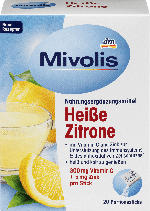 dm drogerie markt Mivolis Heißgetränk Heiße Zitrone