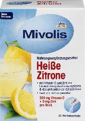 Mivolis Heißgetränk Heiße Zitrone
