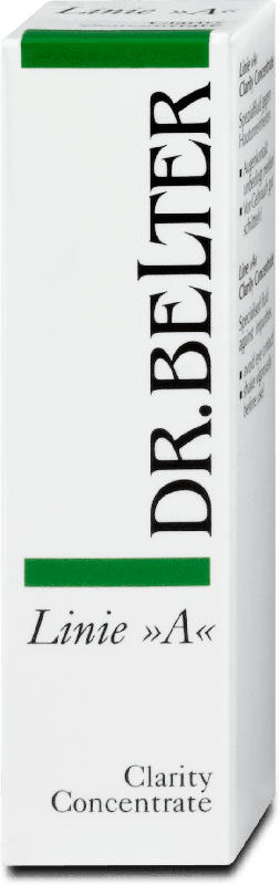 DR.BELTER Linie »A« Clarity Concentrate Anti-Pickel Serum