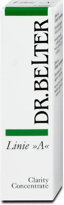 DR.BELTER Linie »A« Clarity Concentrate Anti-Pickel Serum