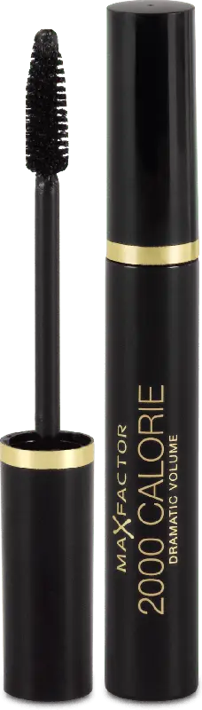 MAX FACTOR Mascara 2000 Calorie Volume 001 Black