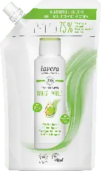 lavera Pflegeshampoo Familie Nachfüllbeutel