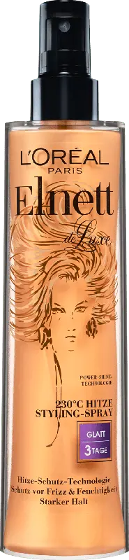 L'ORÉAL PARiS Elnett de Luxe Styling-Spray 230° C Hitze