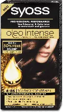 dm drogerie markt Syoss Oleo Intense Permanente Öl-Coloration - Nr. 4-86 Schokoladenbraun