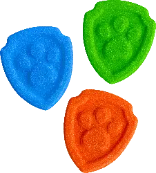 INKEE Badebomben Paw Patrol