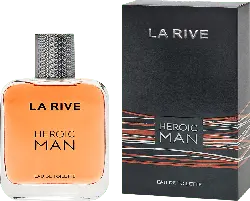 LA RIVE Eau de Toilette Heroic Man