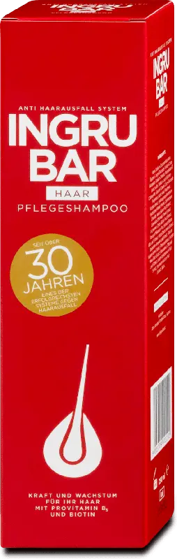 INGRUBAR Haar-Pflegeshampoo