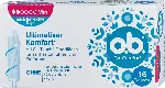 dm drogerie markt o.b. ProComfort Tampons Mini