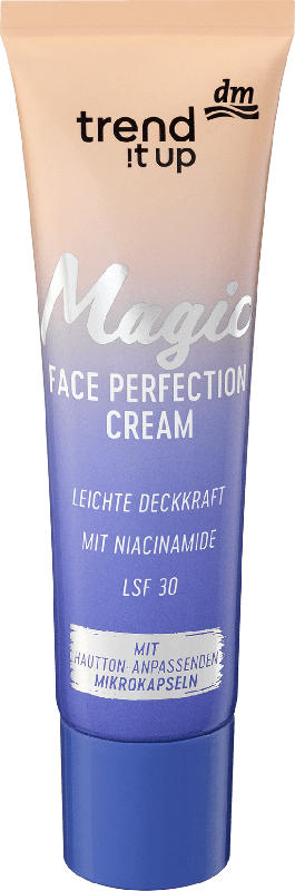trend !t up BB Creme Magic Face Perfection, LSF 30
