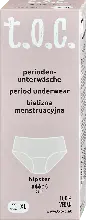 dm drogerie markt t.o.c. Periodenunterwäsche Hipster, Gr. XL