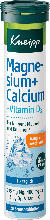 dm drogerie markt Kneipp Magnesium + Calcium + D3 Brausetabletten