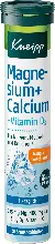 dm drogerie markt Kneipp Magnesium + Calcium + D3 Brausetabletten