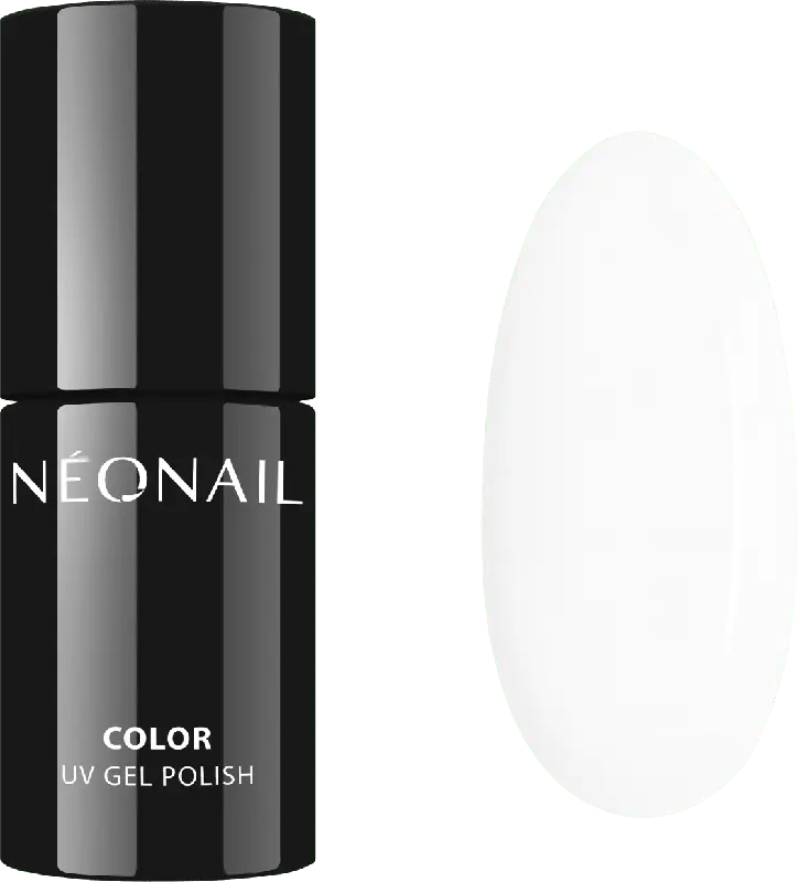 NÉONAIL UV Nagellack French White