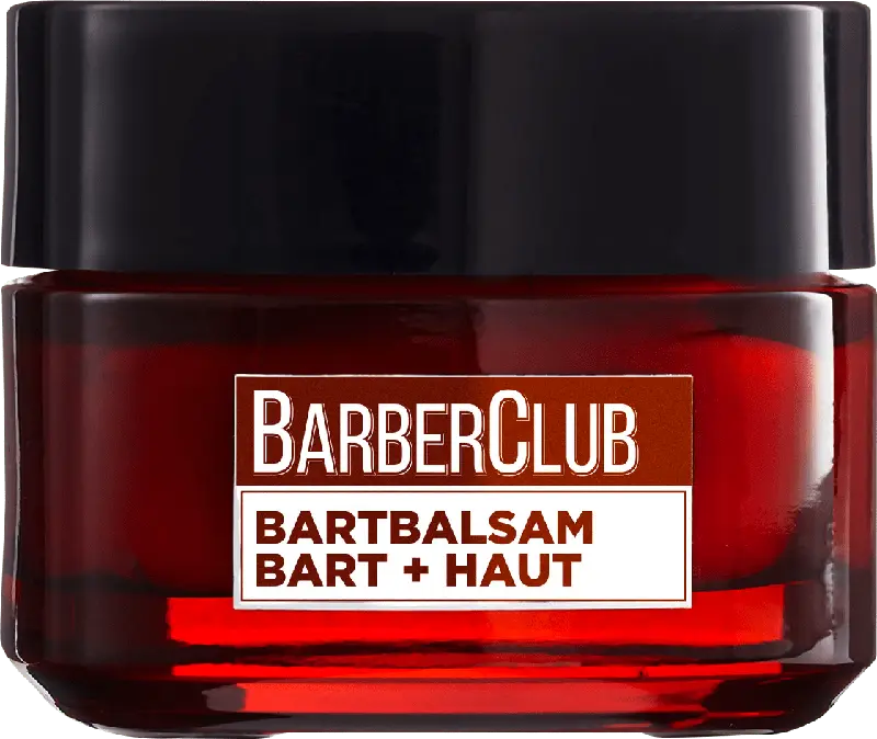 L'ORÉAL PARIS MEN EXPERT Barber Club Bartbalsam