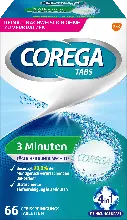dm drogerie markt COREGA Tabs Rapid 3 Minuten Gebissreinigungs-Tabletten