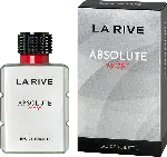 dm drogerie markt LA RIVE Eau de Toilette Absolute Sport