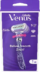 Gillette Venus Deluxe Smooth Swirl Rasierer