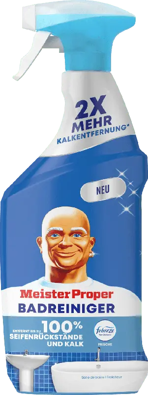 Meister Proper Badreiniger