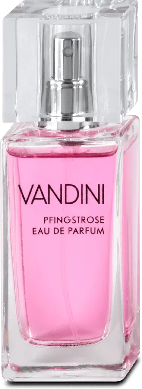 VANDINI Eau de Parfum Nutri Pfingstrose