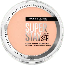Maybelline New York Foundation Puder Hybrid 20 Super Stay