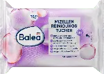 dm drogerie markt Balea Mizellen Reinigungstücher