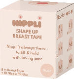 dm drogerie markt NIPPLI EUROPE GmbH Brust Tape Nude + Nippelcover