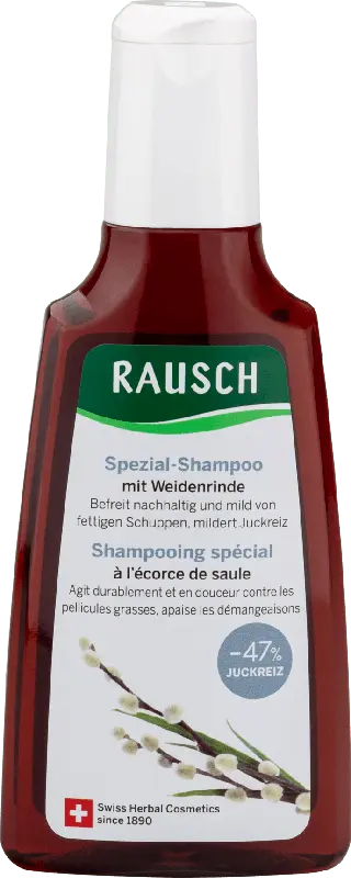 RAUSCH Weidenrinden Spezial-Shampoo