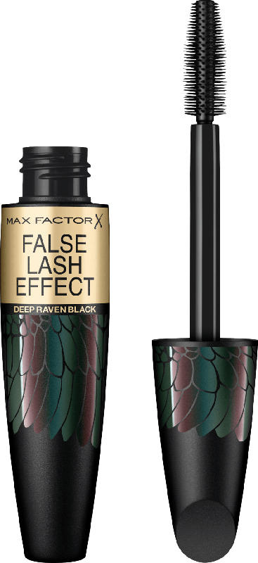 MAX FACTOR Mascara False Lash Effect 006 Deep Raven Black