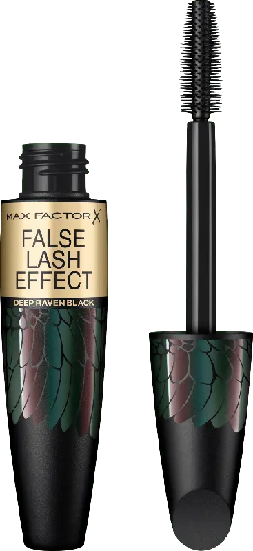 MAX FACTOR Mascara False Lash Effect 006 Deep Raven Black