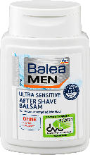 dm drogerie markt Balea MEN After Shave Balsam Ultra Sensitive