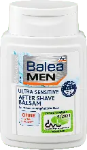 dm drogerie markt Balea MEN After Shave Balsam Ultra Sensitive