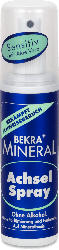 BEKRA MINERAL Mineral Achsel Spray Sensitive