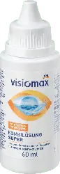 VISIOMAX Kombilösung Super Linsenflüssigkeit