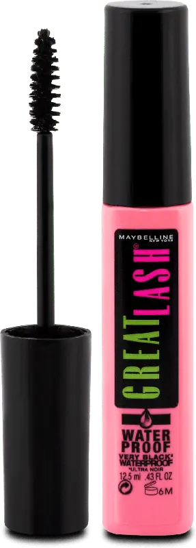 Maybelline New York Mascara Great Lash Waterproof