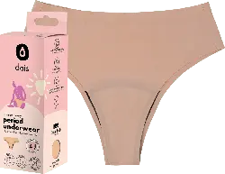 dais Periodenunterwäsche Cheeky nude, Gr. S
