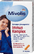 dm drogerie markt Mivolis Immun Komplex Kapseln