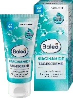 dm drogerie markt Balea Gesichtscreme Niacinamide LSF 30