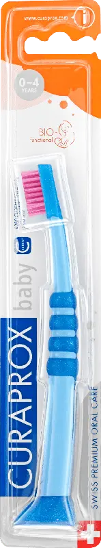 Curaprox Baby Zahnbürste sortiert