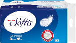 dm drogerie markt Softis Toilettenpapier super-soft 4-lagig (16x100 Blatt)