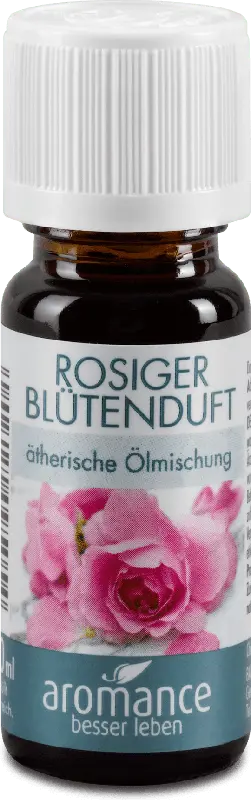 Aromance ätherische Ölmischung Rosiger Blütenduft