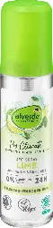 alverde NATURKOSMETIK Pro Climate Deo Spray Lime