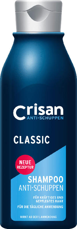 Crisan Anti-Schuppen Shampoo Original