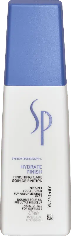 Wella SP System Professional Hydrate Finish Feuchtigkeitspflege