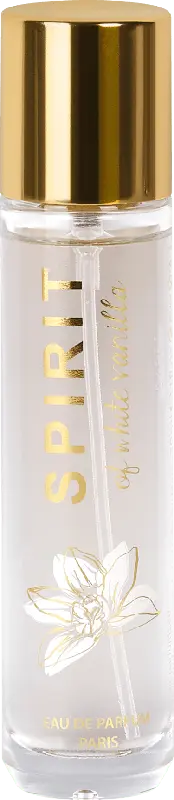 SPIRIT Eau de Parfum White Vanilla