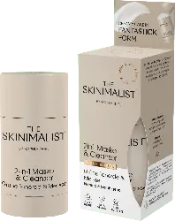 THE SKINIMALIST BY SOPHIA THIEL 2in1 Maske&Cleanser